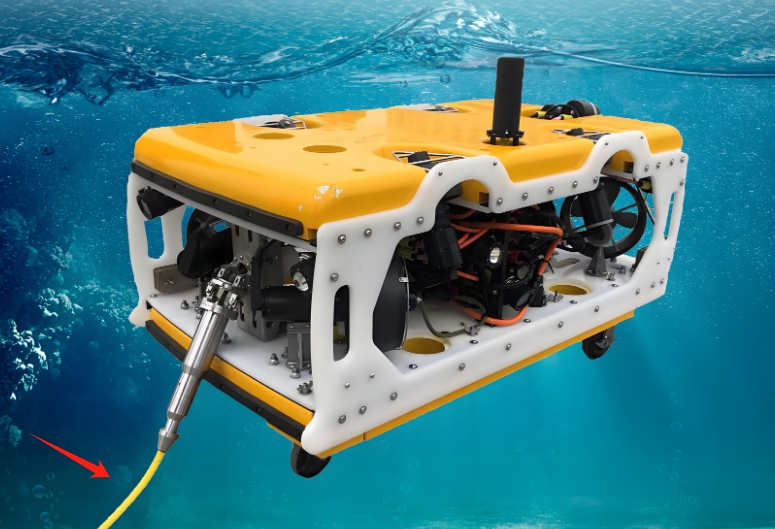 Que diriez-vous du câble de robot sous-marin derul rov de Chine ?cid=7 