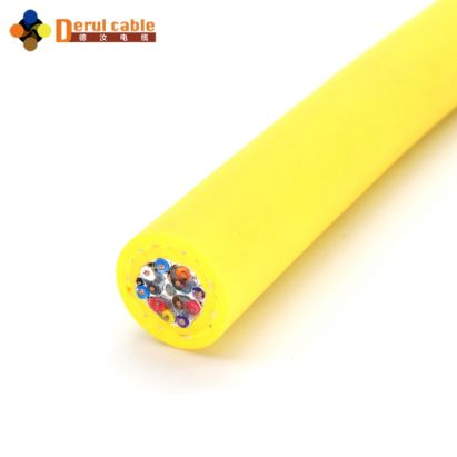 Derul Double Sheath Kevlar Reinforced Cable/Tether