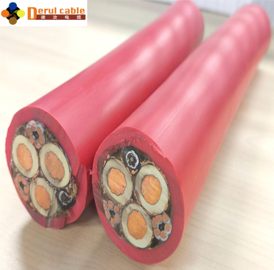  Low temperature resistant cable