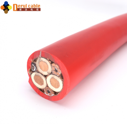 Flexible drum cable |Application crane system-mining equipment-large mobile equipment