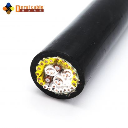 Supply of crane cables - special drum cables for lifting machinery and equipment | Derul Cable Manufactur