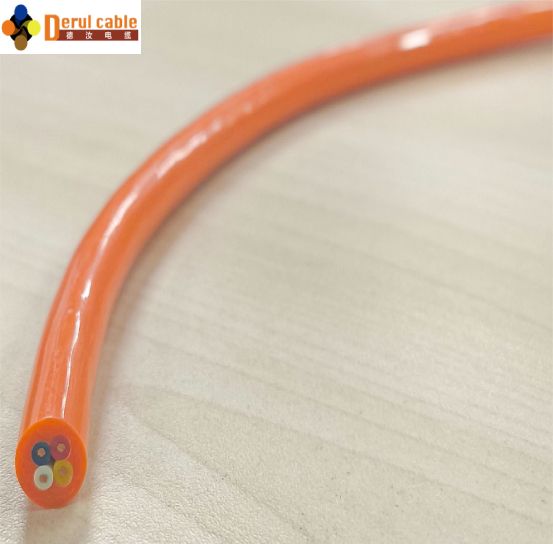 derul robot signal cable