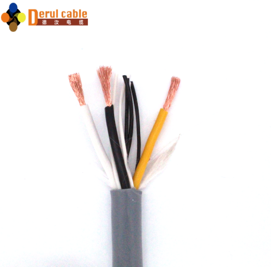 derul twisted pair cable