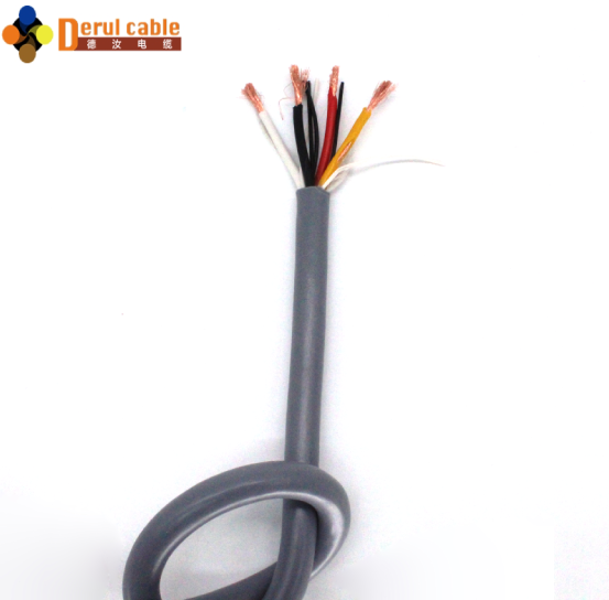 derul twisted pair cable