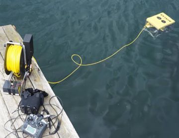 Qu'en est-il du câble de robot sous-marin derul rov de Chine ?